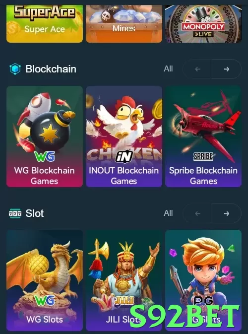 s92bet - 2